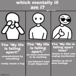 Mentally ill meme