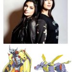 Wargreymon and MetalGarurumon is the #1 Anime duo of awesomeness! | image tagged in name a more iconic duo,digimon,anime | made w/ Imgflip meme maker