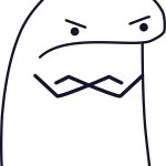 Angry Flork Meme Generator - Imgflip