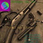Shotguns new template dammit