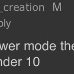 call me low power mode meme