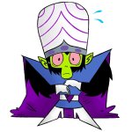 Mojo Jojo Afraid