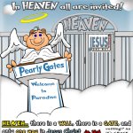 Heaven cartoon