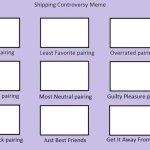 Shipping Controversy template