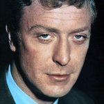 Michael Caine, ‘That’s nice'