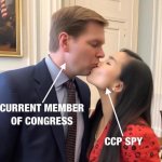 Swalwell and Communist