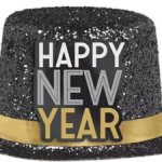 Happy New Year Hat