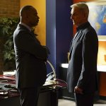 NCIS gibbs  talking to director vance meme