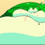 Obese yoshi