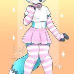 furry femboy fox