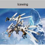 Icewings in a nutshell meme