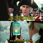 Skyjo action is good actually | You are without doubt the ugliest game I've ever heard of. But you have heard of me. | image tagged in jack sparrow worst pirate,games,graphic design problems | made w/ Imgflip meme maker