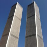 Twin Towers | THE COUPLE; THAT BLOWS | image tagged in twin towers | made w/ Imgflip meme maker