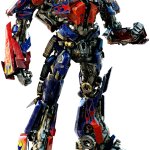 live action optimus prime