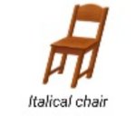 chair