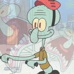 Squidward Internal Scream