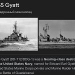 USS Gyatt meme