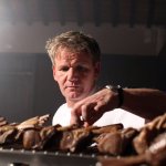 Still chewy Gordan Ramsay