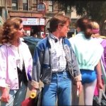 marty mcfly distracted boyfriend