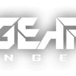 Metal Gear Rising logo white ver.