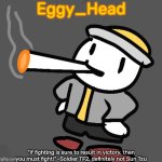 Eggyheads announcement 5.0