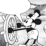 Mickey Mouse Public Domain