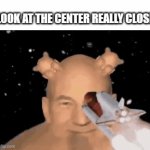 Belo | LOOK AT THE CENTER REALLY CLOSE; BELO | image tagged in gifs,gif | made w/ Imgflip video-to-gif maker