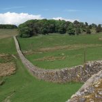 Hadrian’s wall