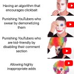 Youtube in a nutshell