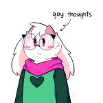 im having gay thoughts