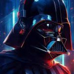 darth vader bg