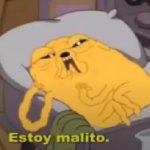 estoy malito
