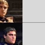 Emperor Commodus Live or Die