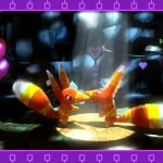 Pretztail Romance meme