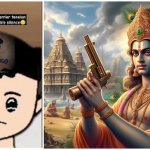 angry vishnu