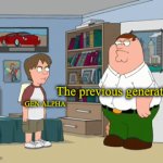 Fr | The previous generations; GEN ALPHA | image tagged in gifs,i hate gen alpha | made w/ Imgflip video-to-gif maker