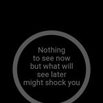 NotCoin | Nothing to see now but what will see later might shock you | image tagged in notcoin | made w/ Imgflip meme maker