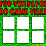my top 10 favorite video game villains