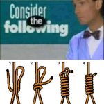 hmm... | image tagged in consider the following,memes,shitposting,bill nye the science guy | made w/ Imgflip meme maker