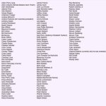 Epstein client list