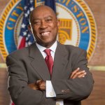 Mayor Sylvester Turner