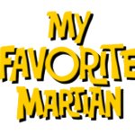 My favourite Martian tv series logo