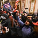 Trump's attempted coup capitol riot insurrection