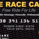 Lib race card