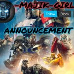 -Majik-Girl- ROTB announcement (Thanks THE_FESTIVE_GAMER)