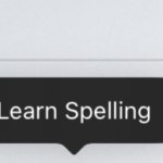 Learn Spelling