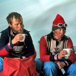 tired alpinists