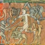 monsters middle ages