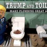 Trump the Plumber meme