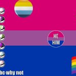 Pride flags | Pride post bc why not | image tagged in bi flag,pride,lgbtq | made w/ Imgflip meme maker